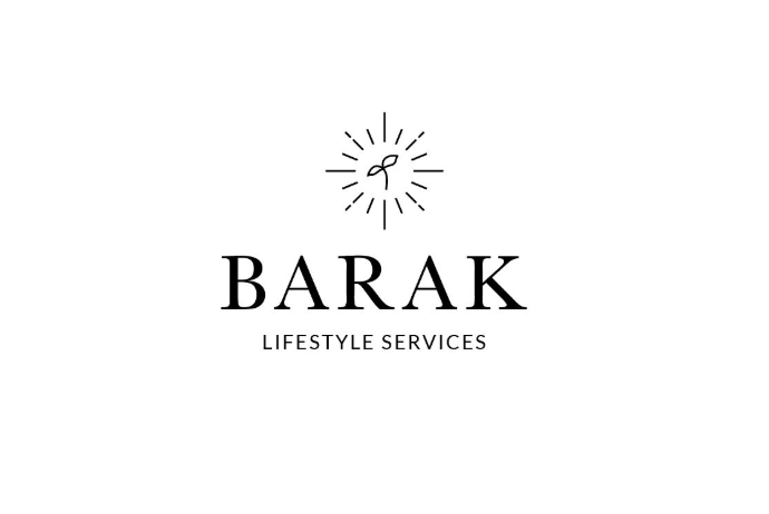 Logo de Barak, client de LPLG