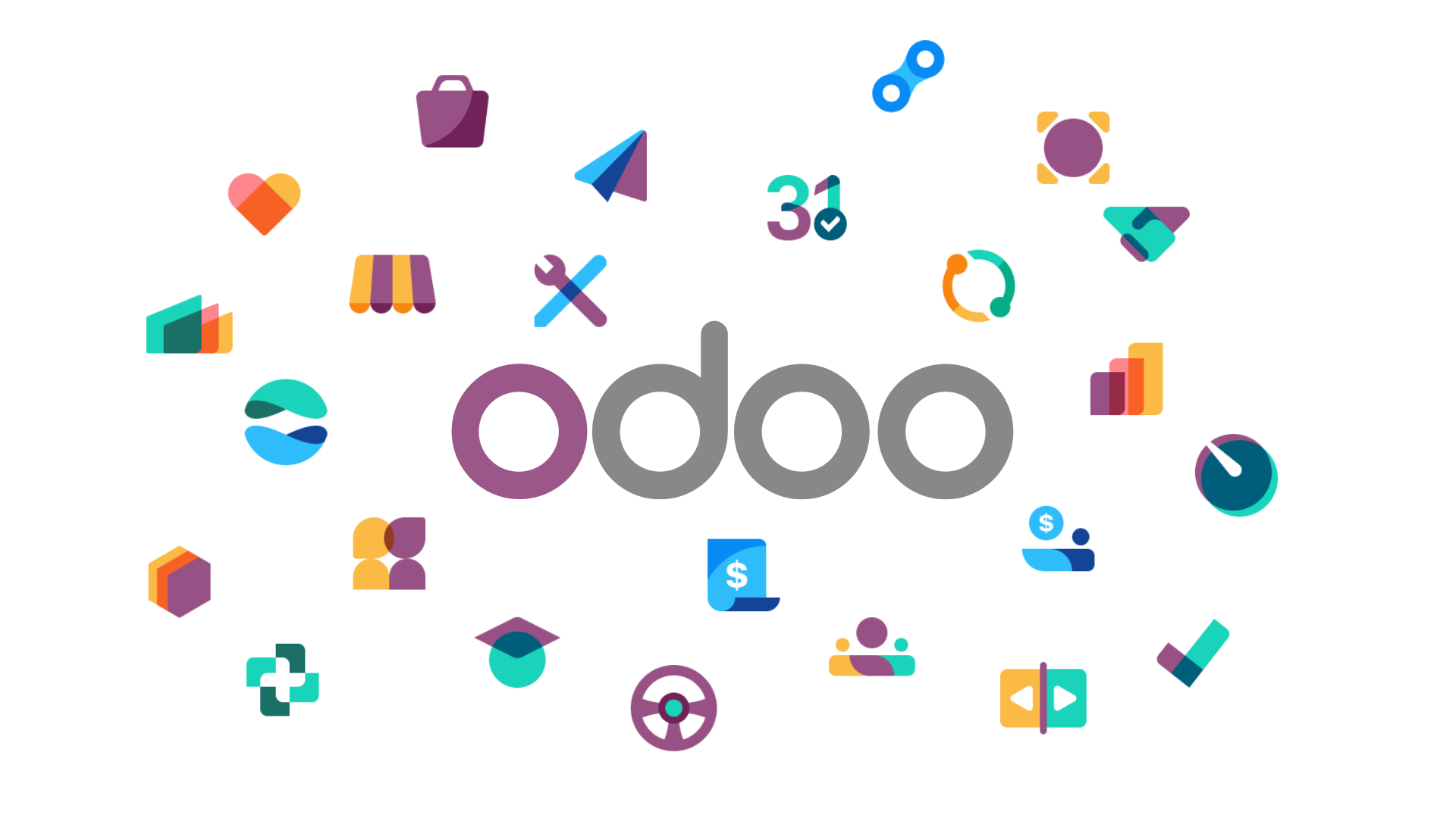 Nous intégrons Odoo pour vous | LPLG