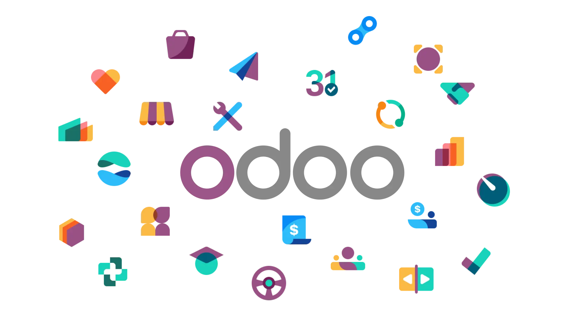 Odoo pour votre gestion Odoo pour votre gestion