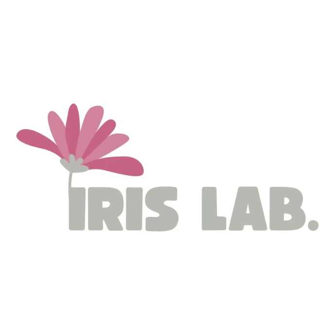 Logo d'Iris Lab, client de LPLG